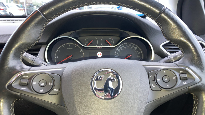 Vauxhall Crossland 1.2 Turbo [130] Elite Edition 5dr Petrol Hatchback